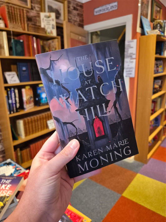 The House at Watch Hill - Karen Marie Moning