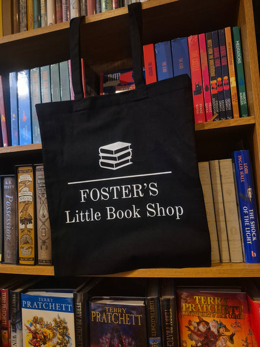 Foster's Little Tote Bag - Spooky Season Edition!