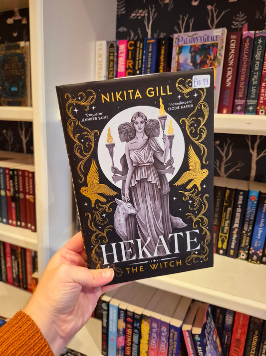 Hekate - Nikita Gill