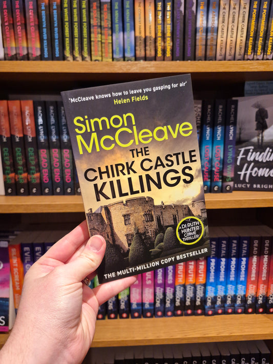 The Chirk Castle Killings - Simon McCleave