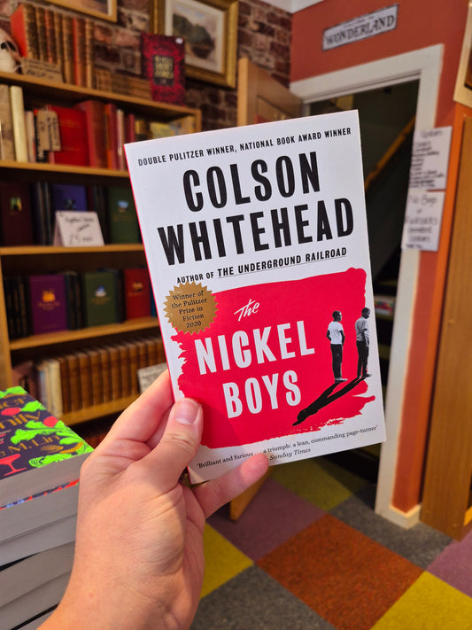The Nickel Boys - Colson Whitehead