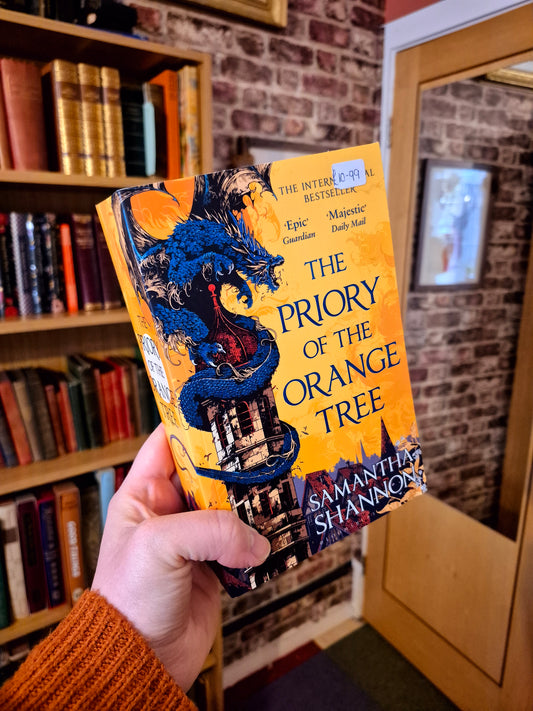 The Priory of the Orange Tree - Samantha Shannon