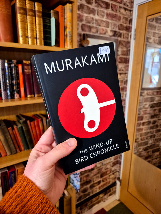 The Wind Up Bird Chronicle - Haruki Murakami