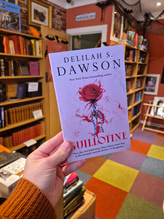 Guillotine - Delilah S Dawson