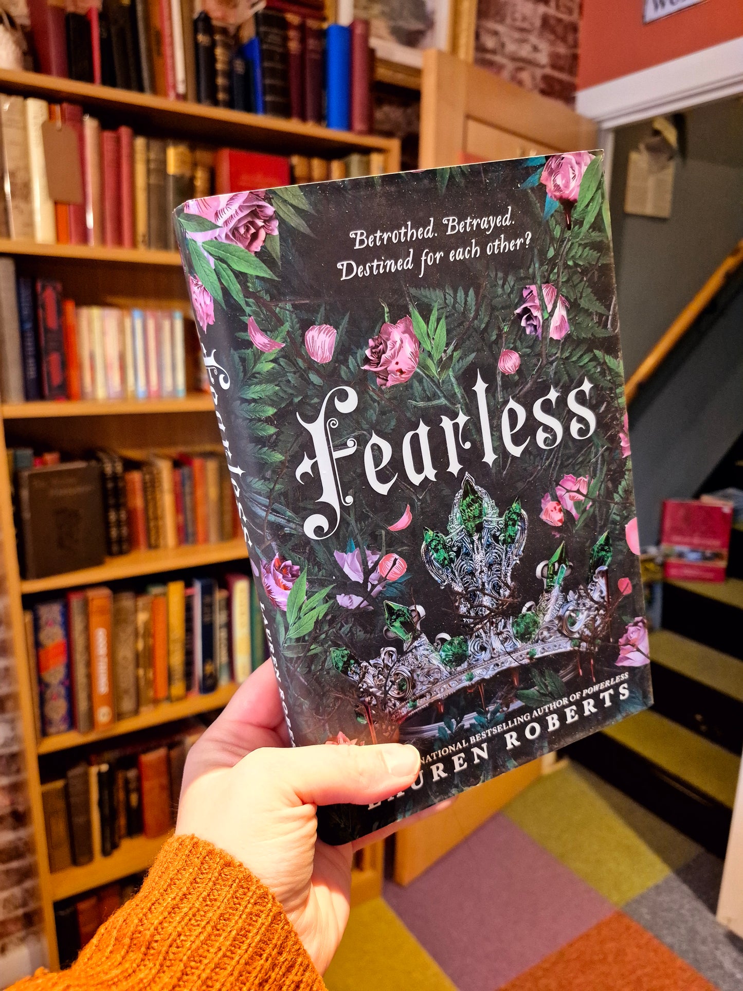 Fearless - Lauren Roberts