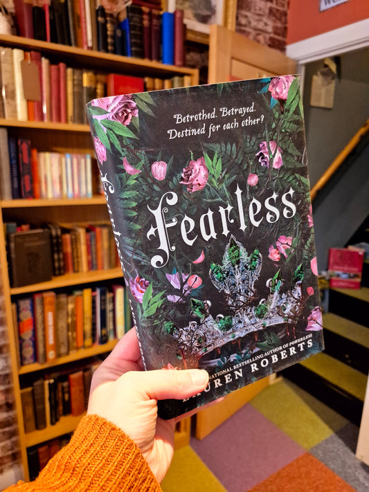 Fearless - Lauren Roberts