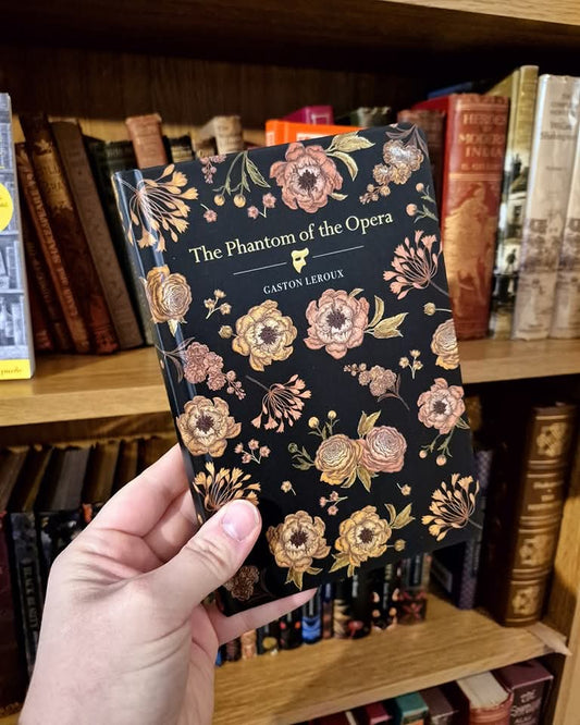 The Phantom of the Opera - Gaston Leroux
