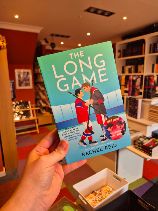 The Long Game - Rachel Reid