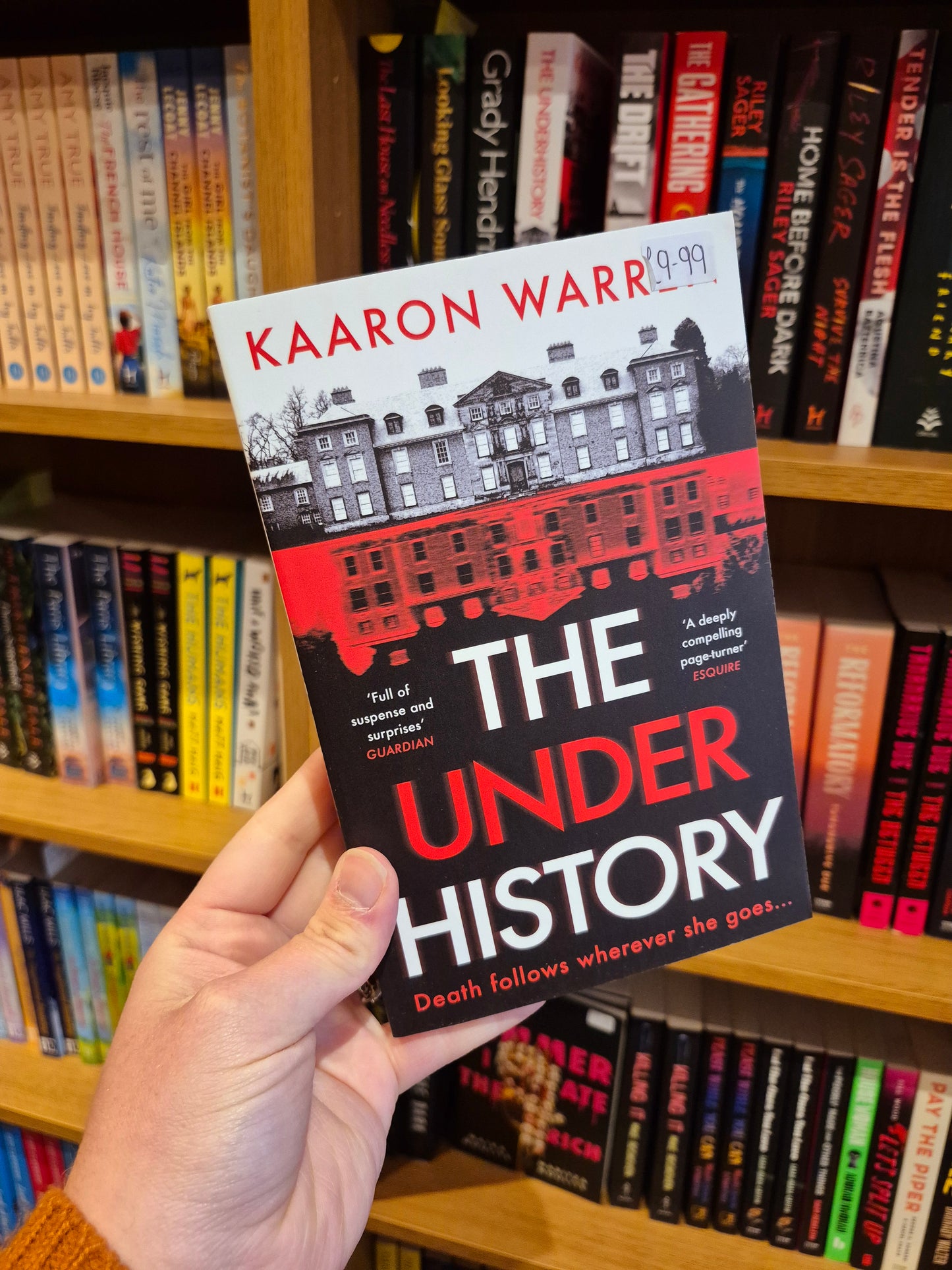 The Underhistory - Kaaron Warren