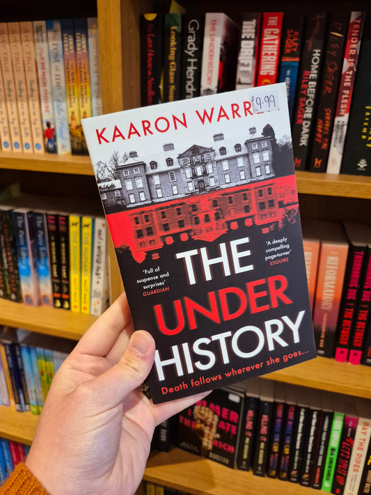 The Underhistory - Kaaron Warren