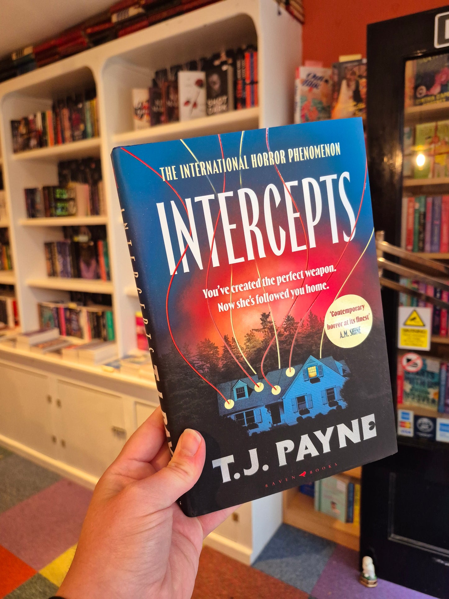 Intercepts - TJ Payne