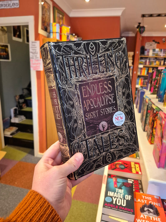 Endless Apocalypse Short Stories