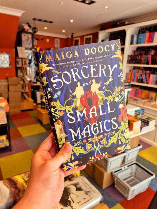 Sorcery and Small Magics - Maiga Doocy