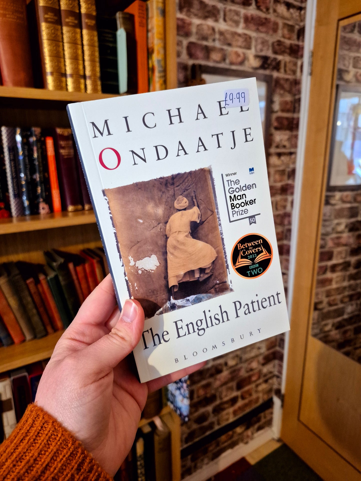 The English Patient - Michael Ondaatje