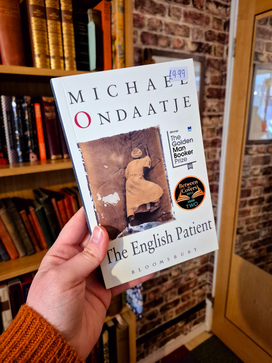 The English Patient - Michael Ondaatje