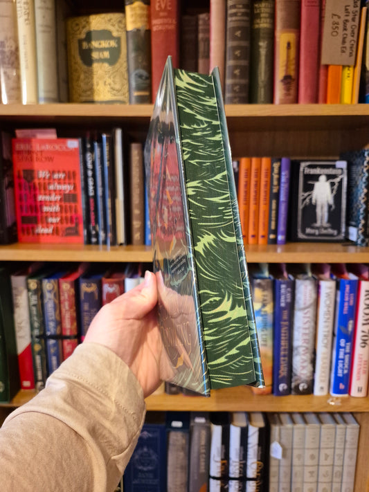 A Study in Drowning - Ava Reid (First Edition w/ Sprayed Edges)