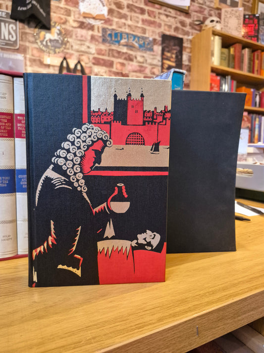 The Great Plague (Folio Society 2001)