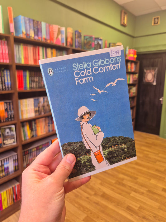 Cold Comfort Farm - Stella Gibbons