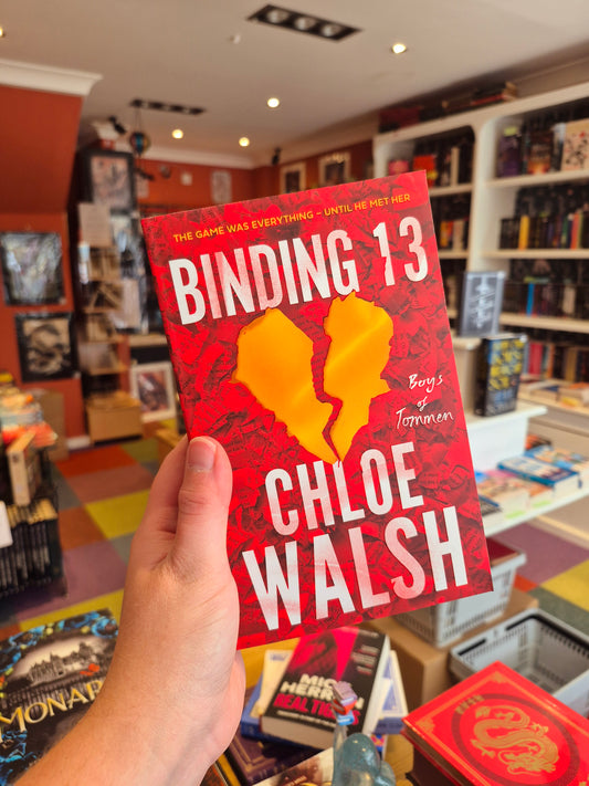 Binding 13 - Chloe Walsh