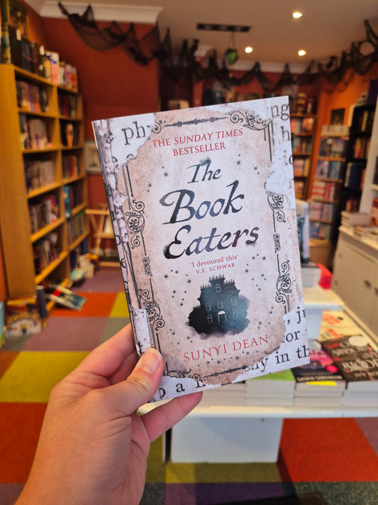 The Book Eaters - Sunyi Dean