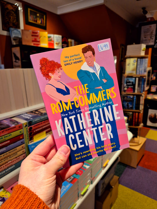 The Rom-Commers - Katherine Center