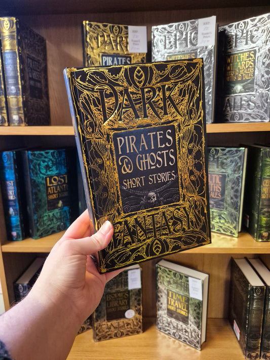 Pirates & Ghosts Short Stories