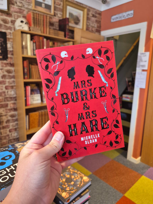 Mrs Burke & Mrs Hare - Michelle Sloan