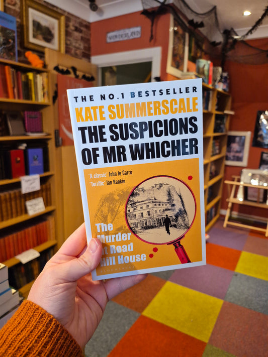 The Suspicions of Mr Whicher - Kate Summerscale