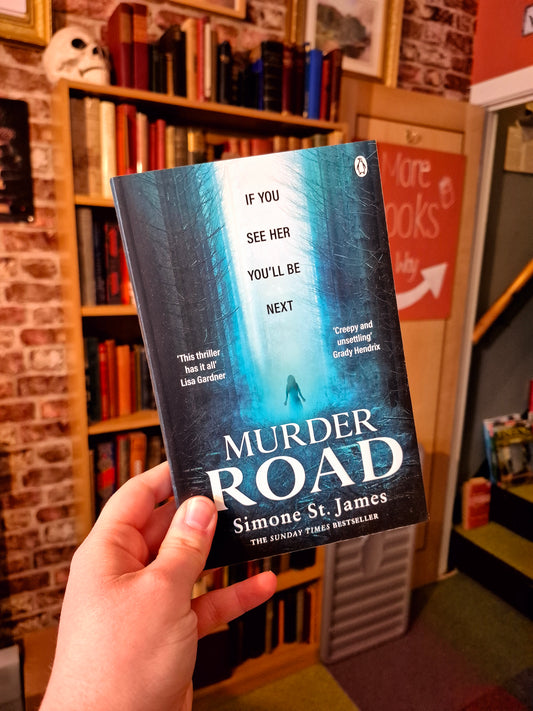 Murder Road - Simone St James