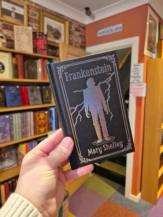 Frankenstein - Mary Shelley (Ornate Classics)