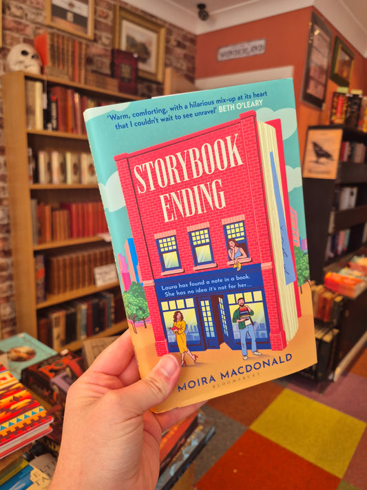 Storybook Ending - Moira McDonald