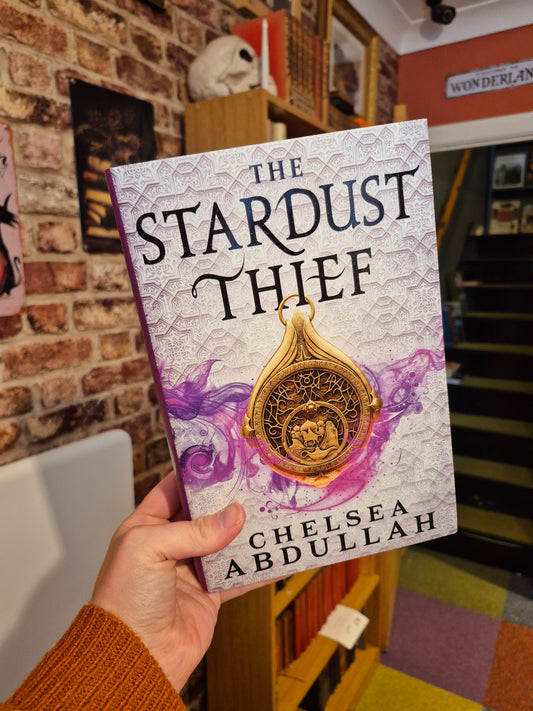 The Stardust Thief - Chelsea Abdullah (Fairyloot Edition)