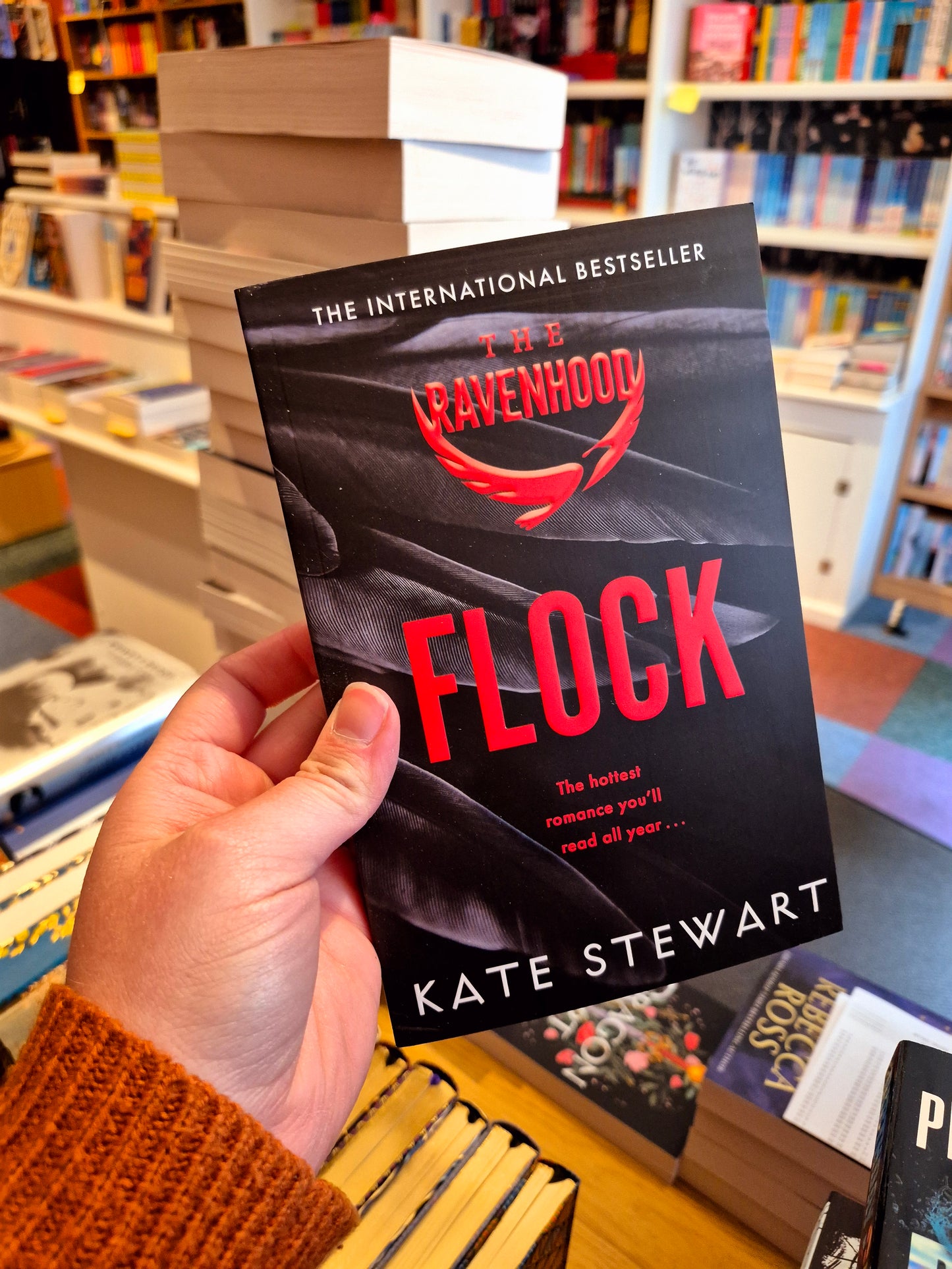 Flock - Kate Stewart