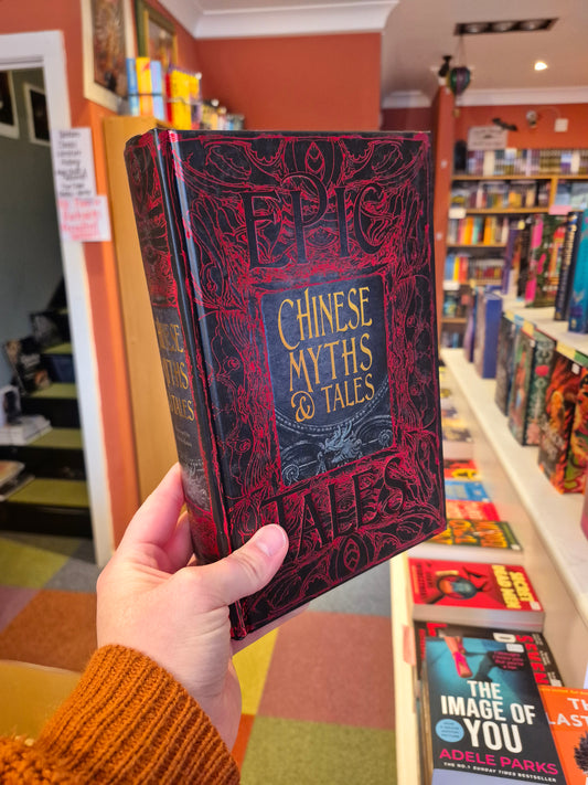 Chinese Myths & Tales
