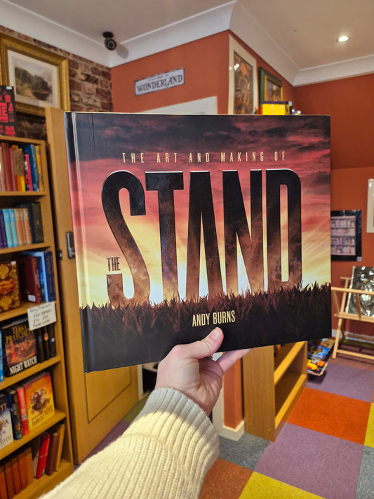 The Art and Making of The Stand