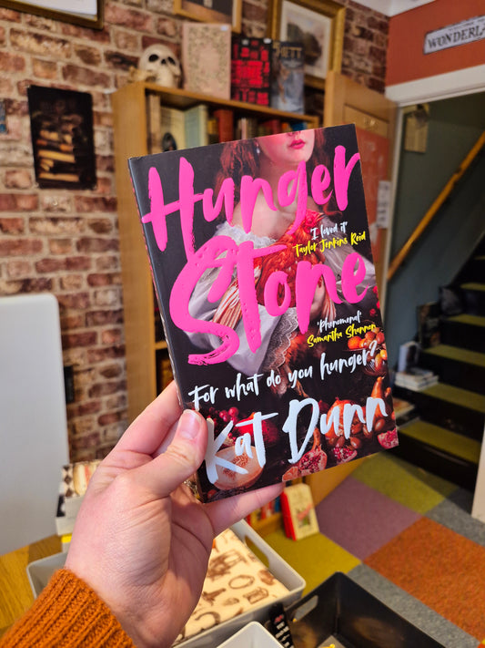 Hungerstone - Kat Dunn