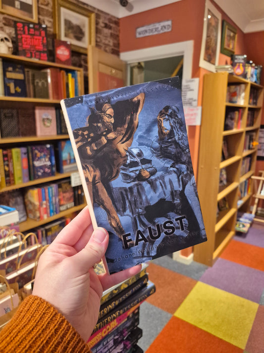 Faust: A Tragedy in Two Parts - Goethe