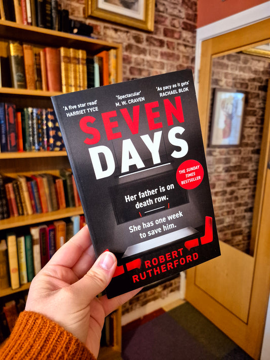 Seven Days - Robert Rutherford