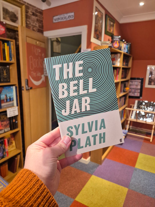 The Bell Jar - Sylvia Plath