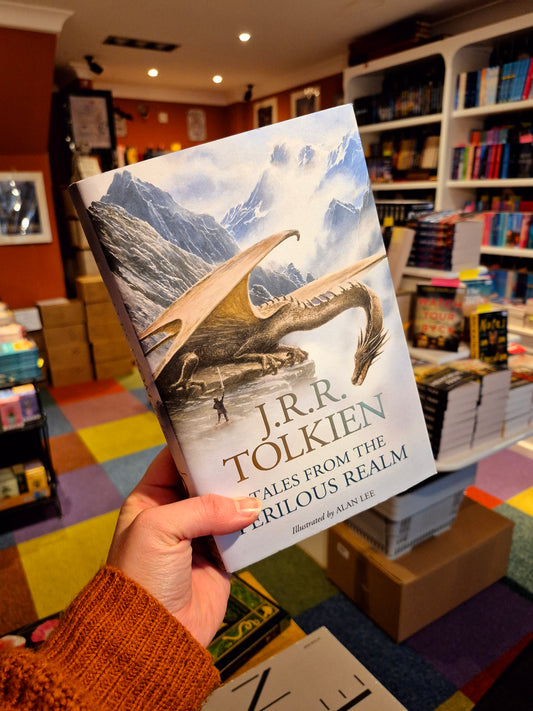 Tales from the Perilous Realm - J.R.R. Tolkien