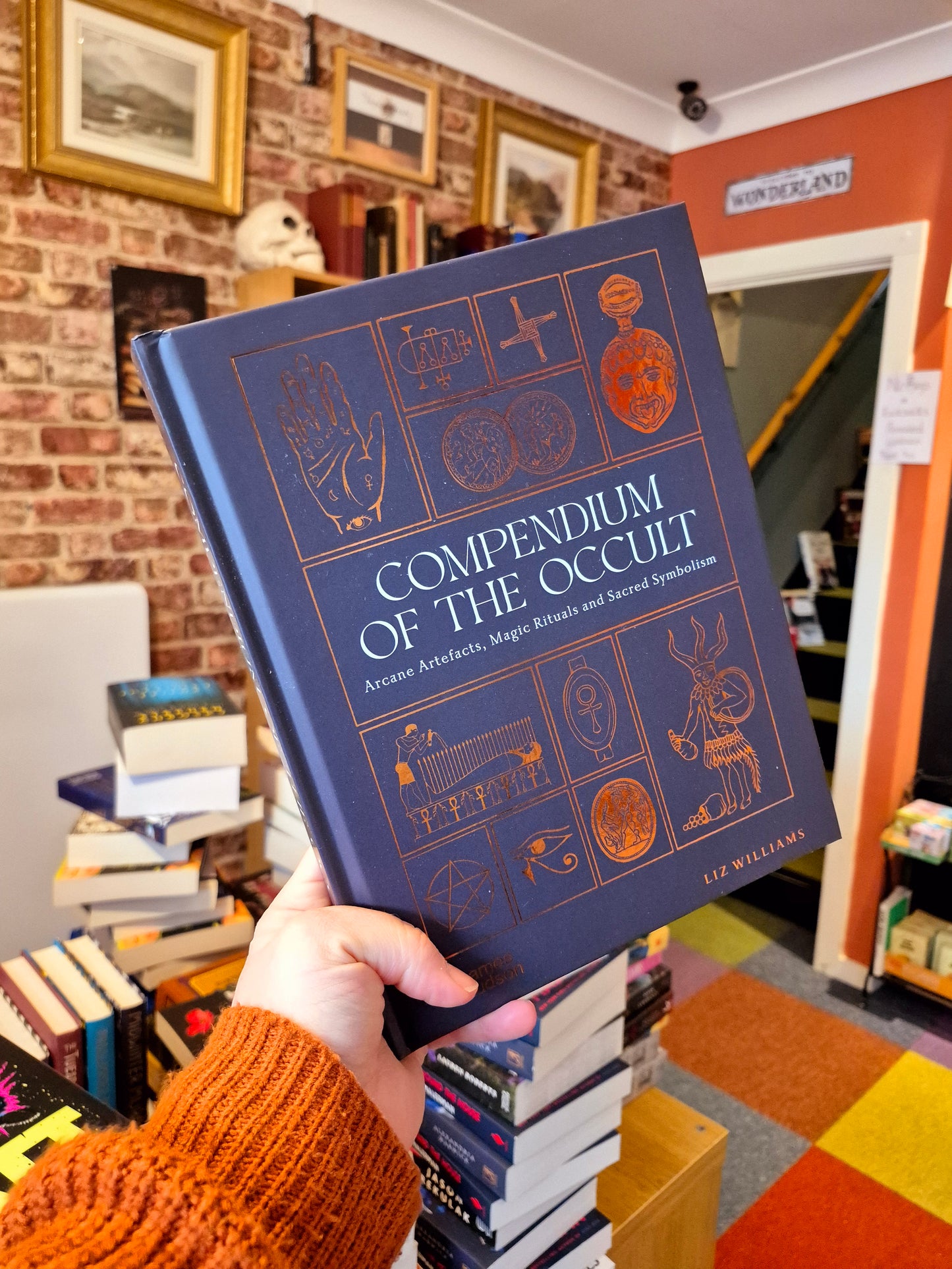Compendium of the Occult - Liz Williams