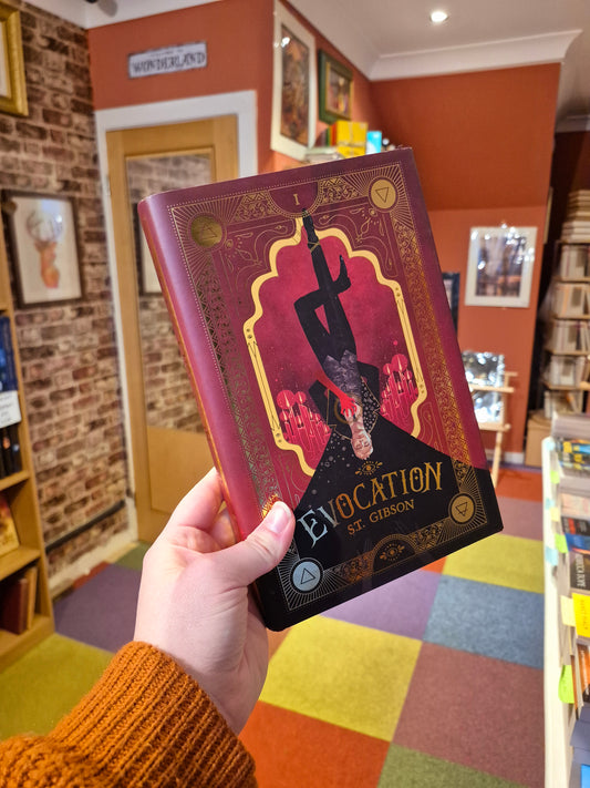 Evocation - ST Gibson (Fairyloot Edition)