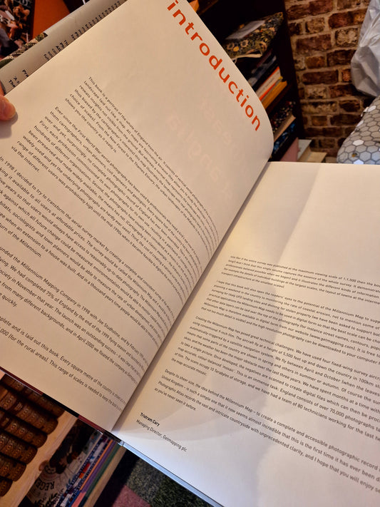 England: The Photographic Atlas