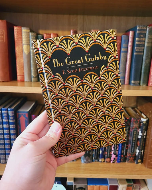 The Great Gatsby - F. Scott Fitzgerald (Chiltern Edition)