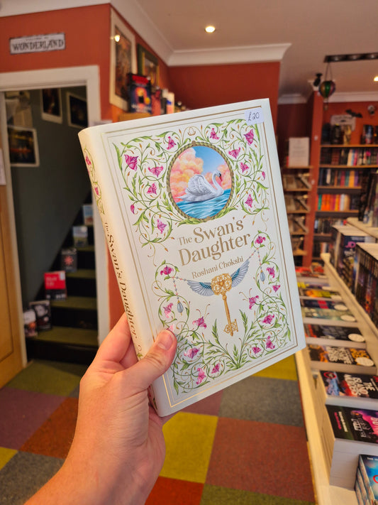 The Swan's Daughter - Roshani Chokshi