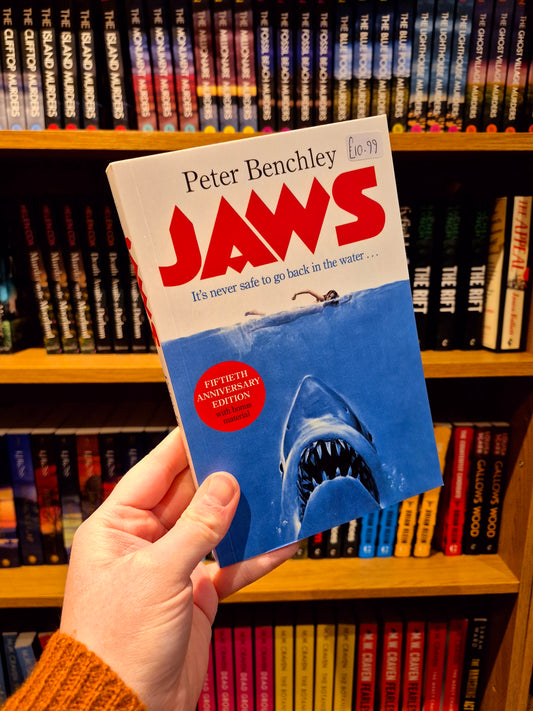 Jaws - Peter Benchley
