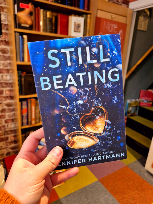 Still Beating - Jennifer Hartmann