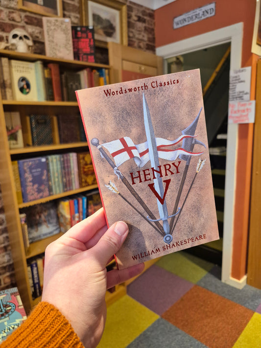 Henry V - William Shakespeare