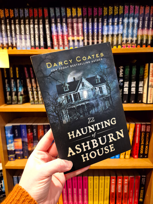 The Haunting of Ashburn House - Darcy Coates