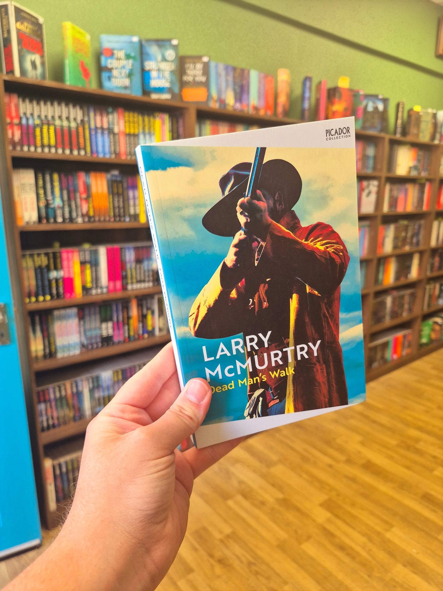 Dead Man's Walk - Larry McMurtry
